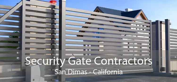 Security Gate Contractors San Dimas - California