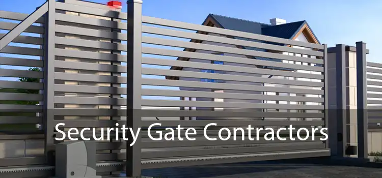 Security Gate Contractors 