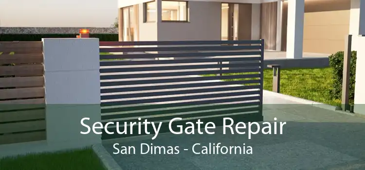 Security Gate Repair San Dimas - California