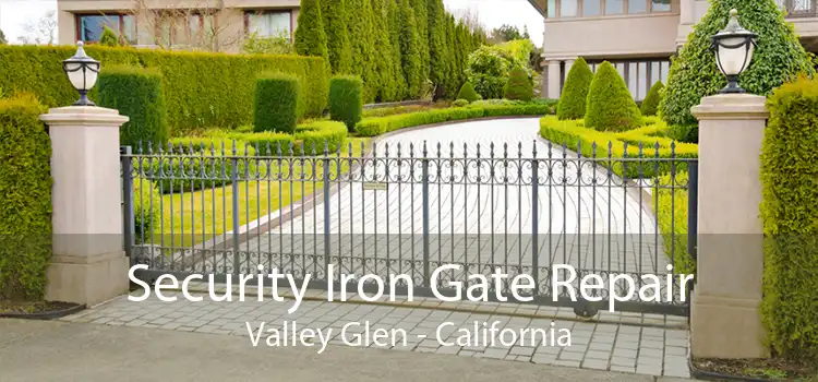 Security Iron Gate Repair Valley Glen - California