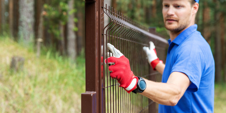 Security Iron Gate Repair in Woodland Hills, CA