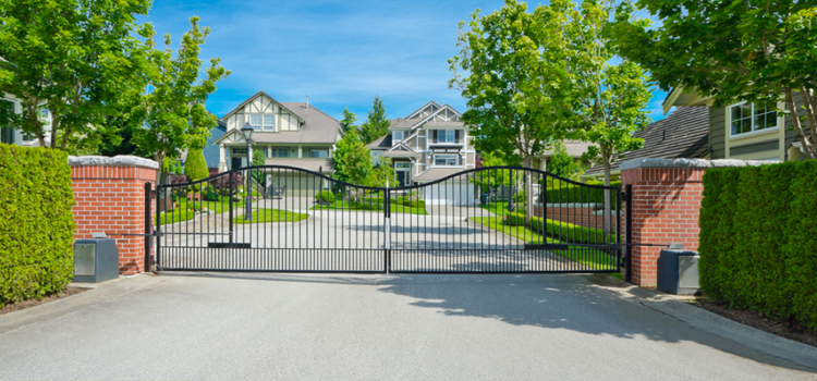 Affordable Security Gate Repair in West Hollywood, CA