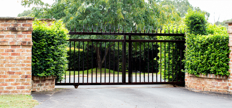 Security Gate Installation Services in Somis, CA