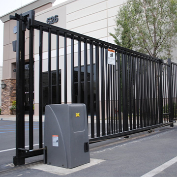 Security Gate Contractors in Oak Park