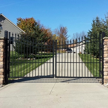 Security Iron Gate Installation in Buena Park, CA